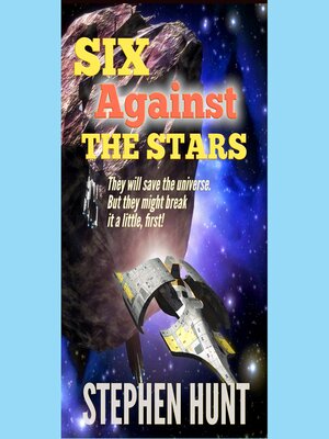 cover image of Six Against the Stars